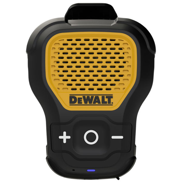 Altavoz Bluetooth portátil con pinza IP56 DXMA1901148E