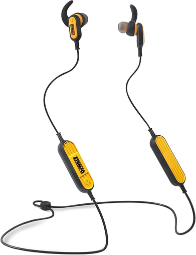 DEWALT Auriculares inalámbricos JOBSITE