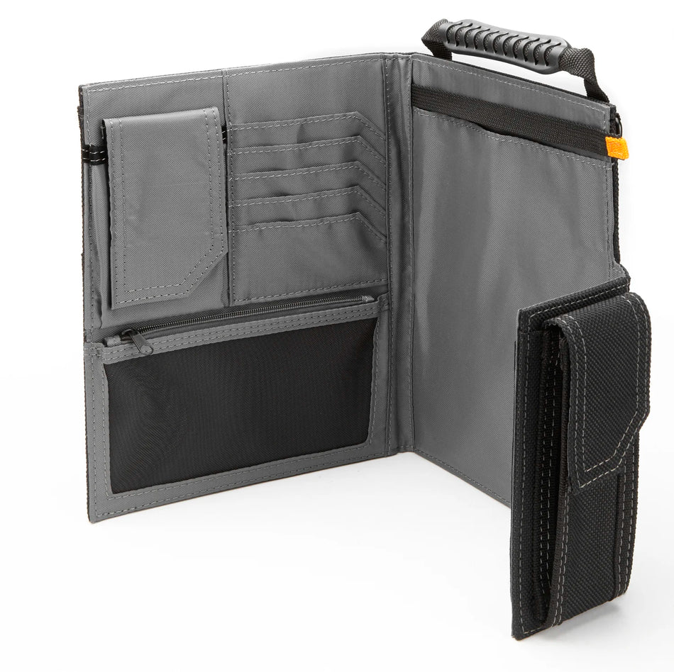 Set Organizador y Libreta Cuadrícula Grande Toughbuilt TB-56-L-C
