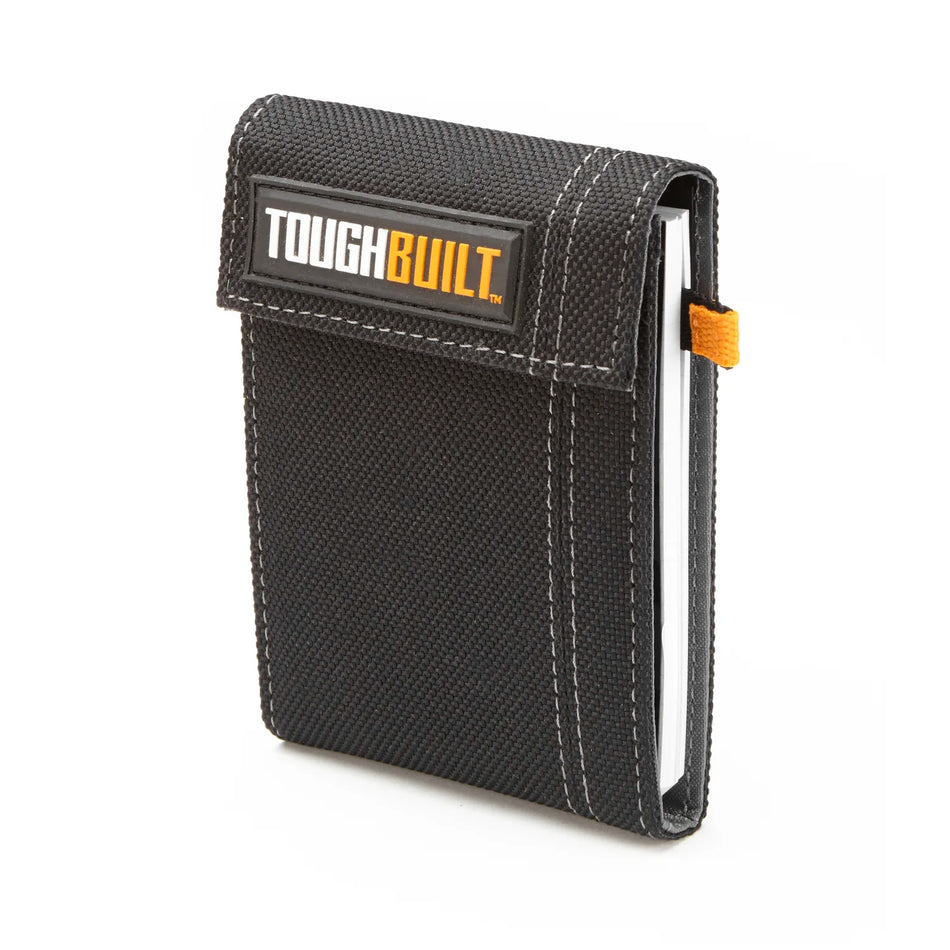 Set Organizador Bolsillo Trasero y Libreta Cuadrícula Pequeña Toughbuilt TB-56-S-C