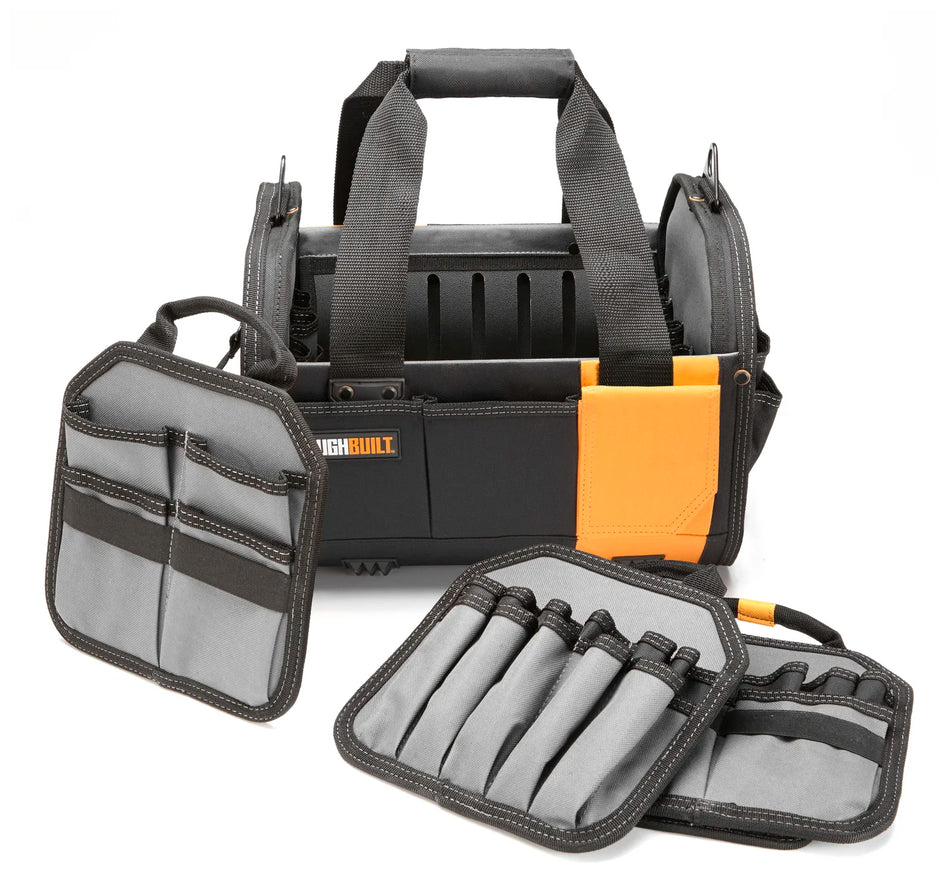 Bolsa Modular Tote ClipTech de 30 cm Toughbuilt TB-81-12