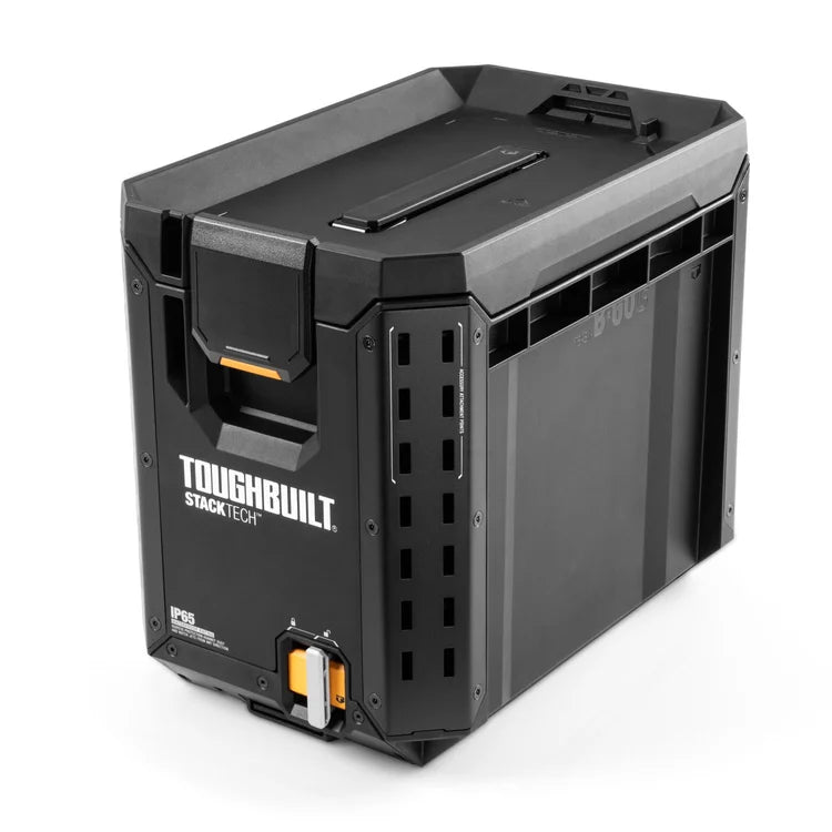Caja de Herramientas Compacta STACKTECH Toughbuilt TB-B1-B-60C-BEA