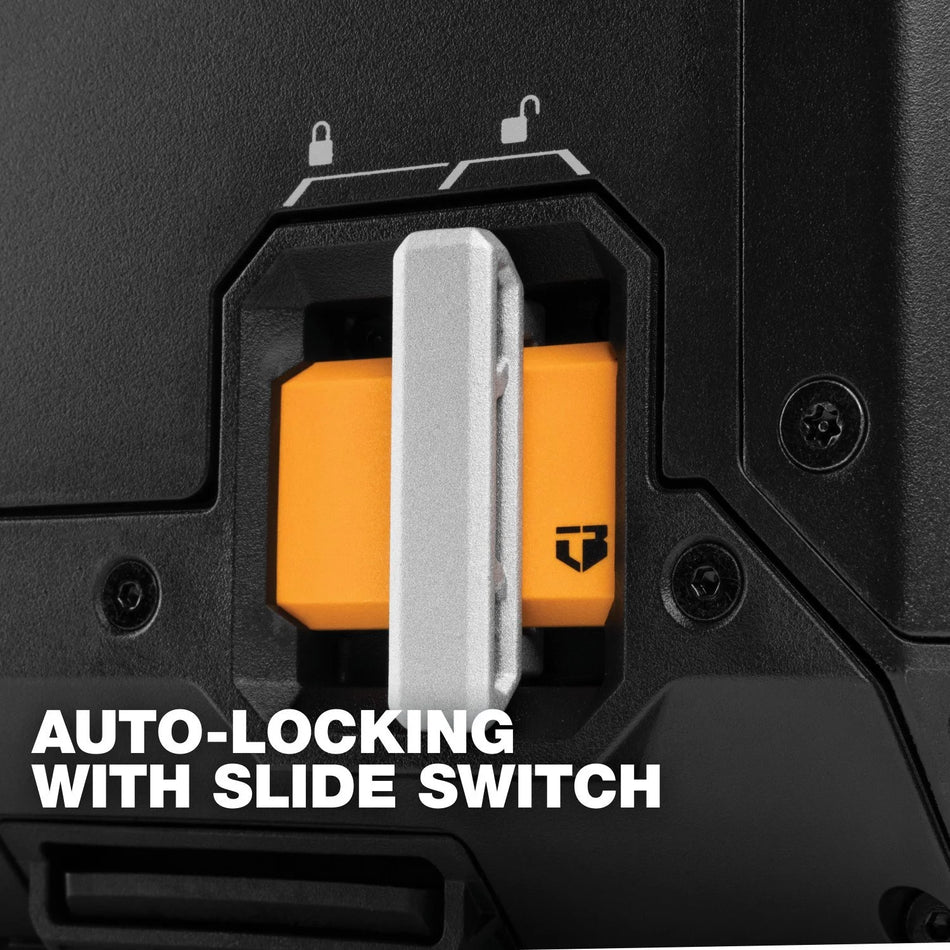 Caja de Herramientas Compacta STACKTECH Toughbuilt TB-B1-B-60C-BEA