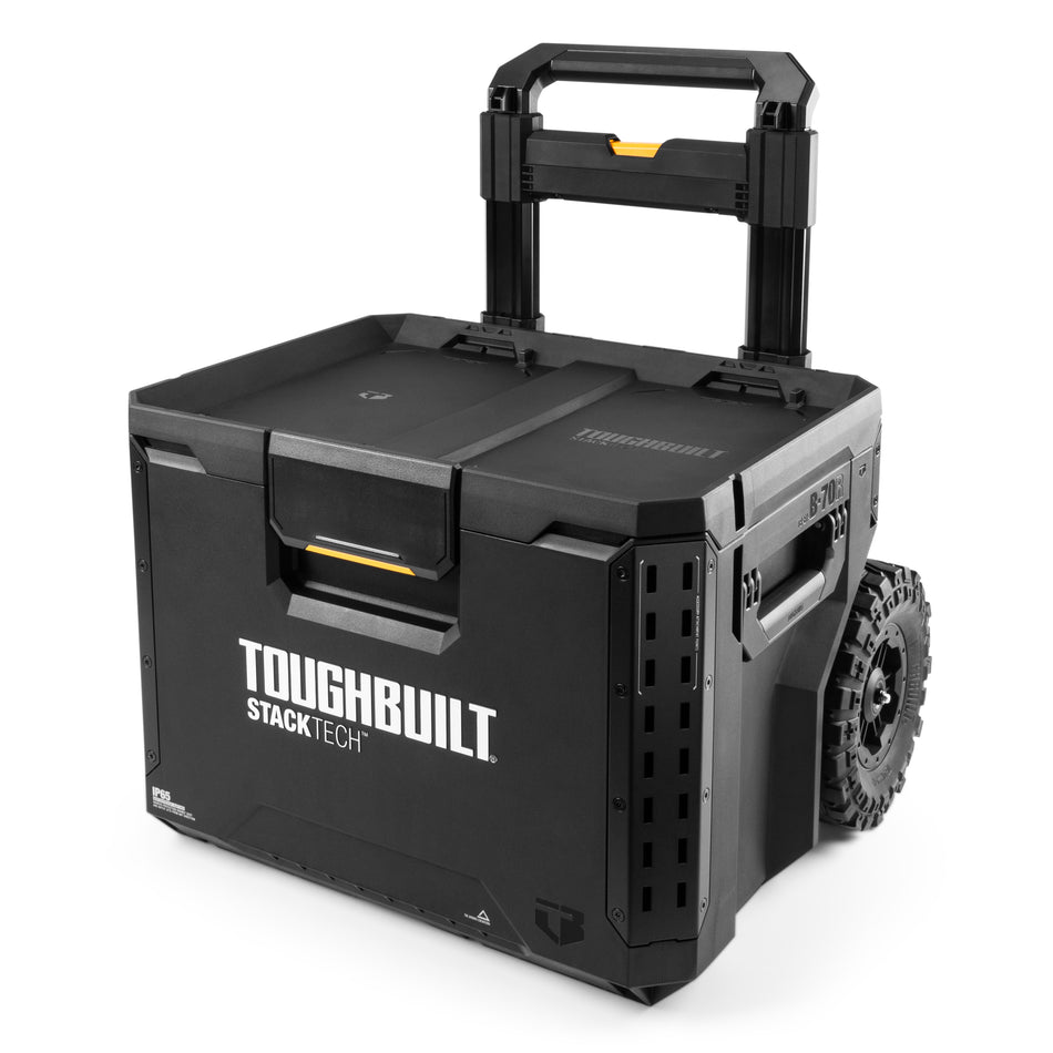Caja de Herramientas con Ruedas (Trolley) STACKTECH Toughbuilt TB-B1-B-70R-BEA