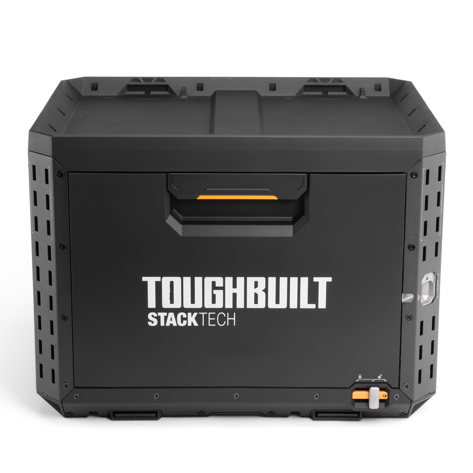 Caja Herramientas Toughbuilt StackTech XL 1 Cajón Locking Box TB-B1-D-71-BEA