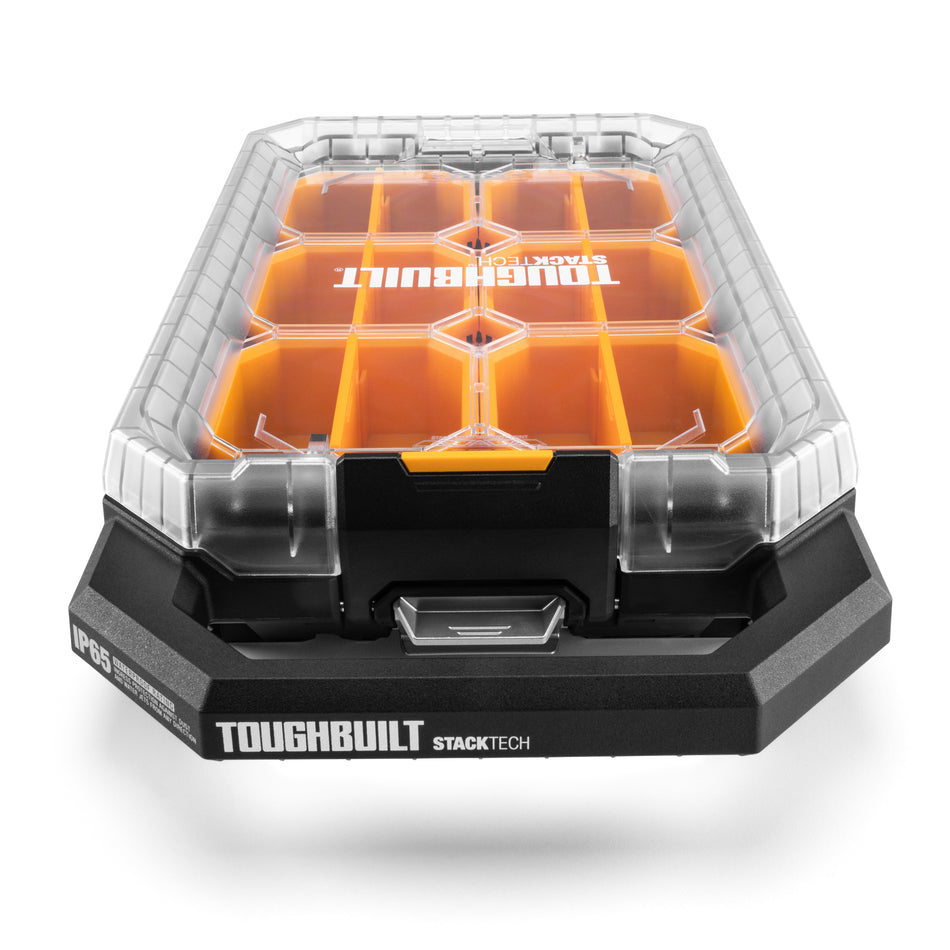 Maleta Organizadora Baja Compacta STACKTECH Toughbuilt TB-B1-O-10C