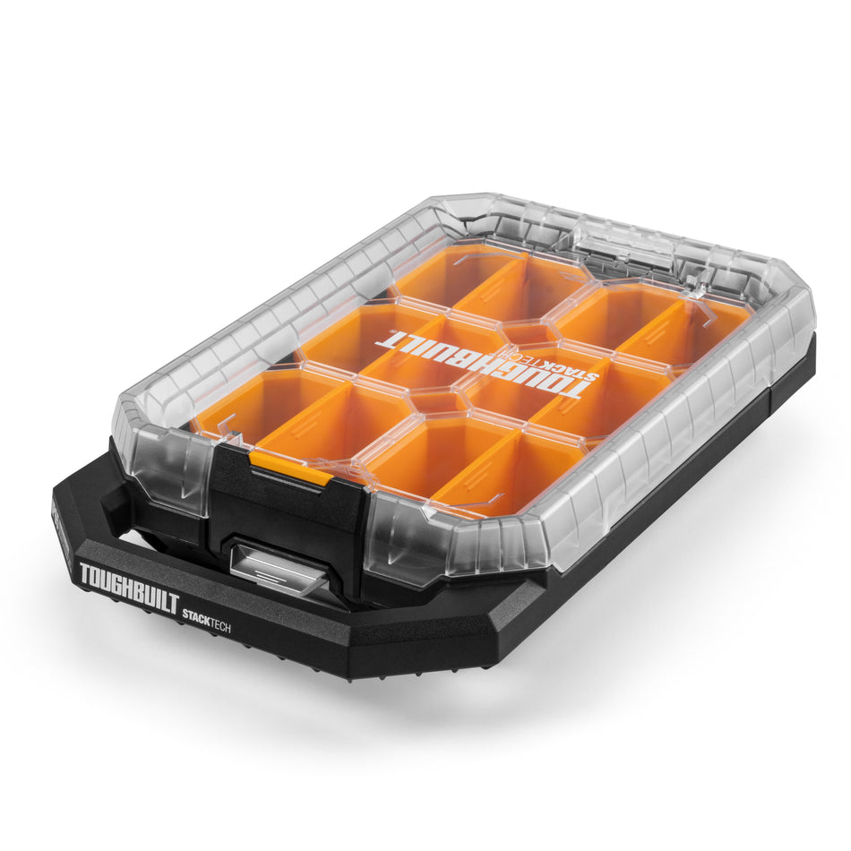 Maleta Organizadora Baja Compacta STACKTECH Toughbuilt TB-B1-O-10C