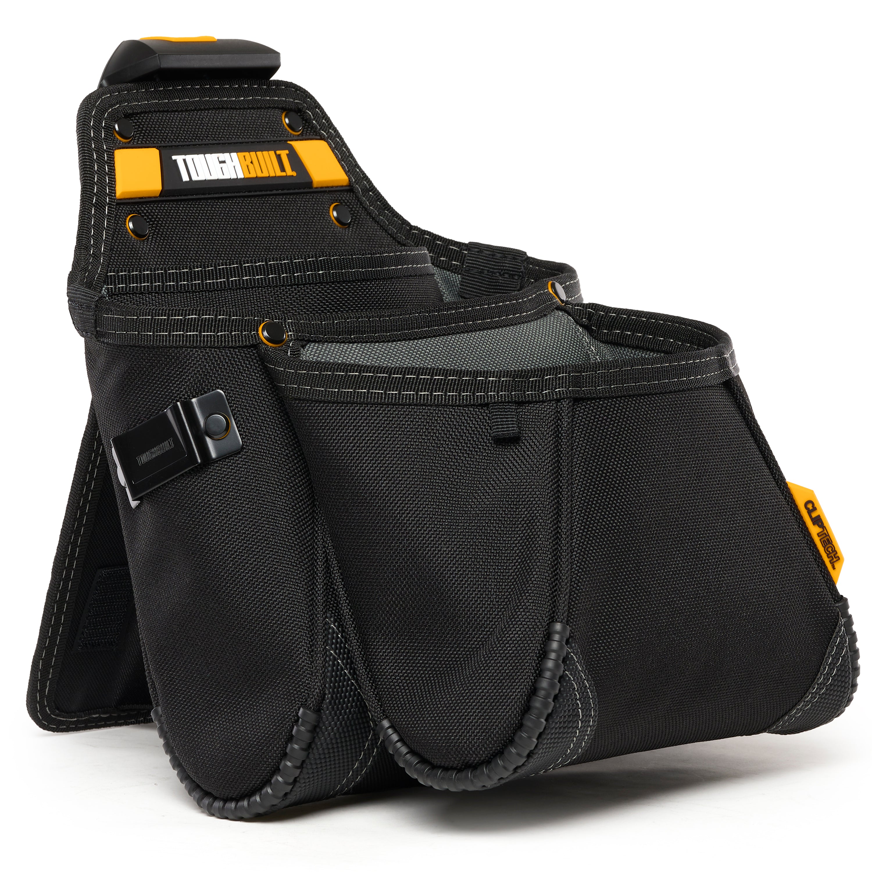 Organizador de suministros para cinturón de herramientas profesional ToughBuilt.