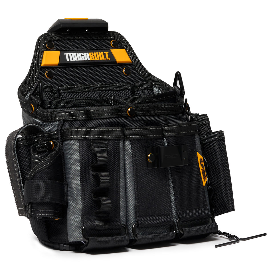 Bolsa Portaherramientas con Correa Master Electricista Toughbuilt Bolsa