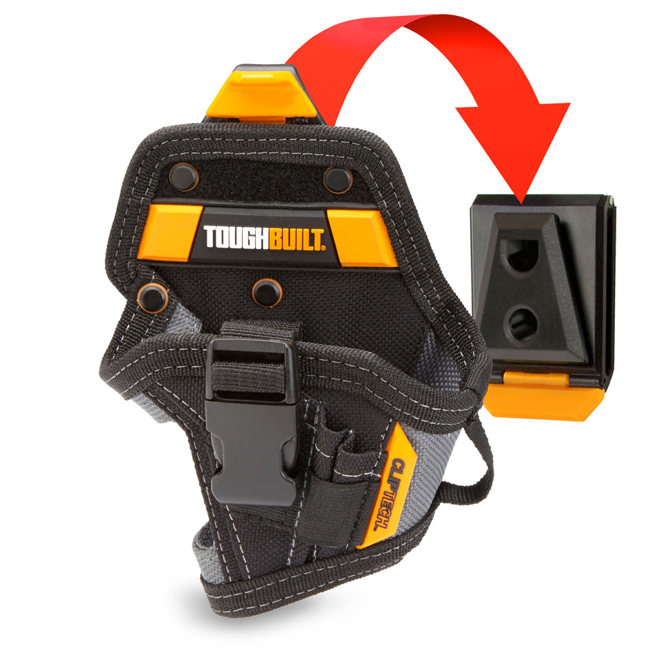 Funda para Taladro Compacta Pequeña Toughbuilt Funda