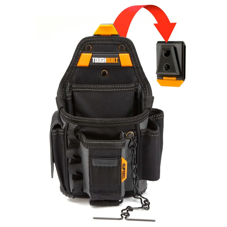 Bolso Pequeño Electricista Toughbuilt TB-CT-34