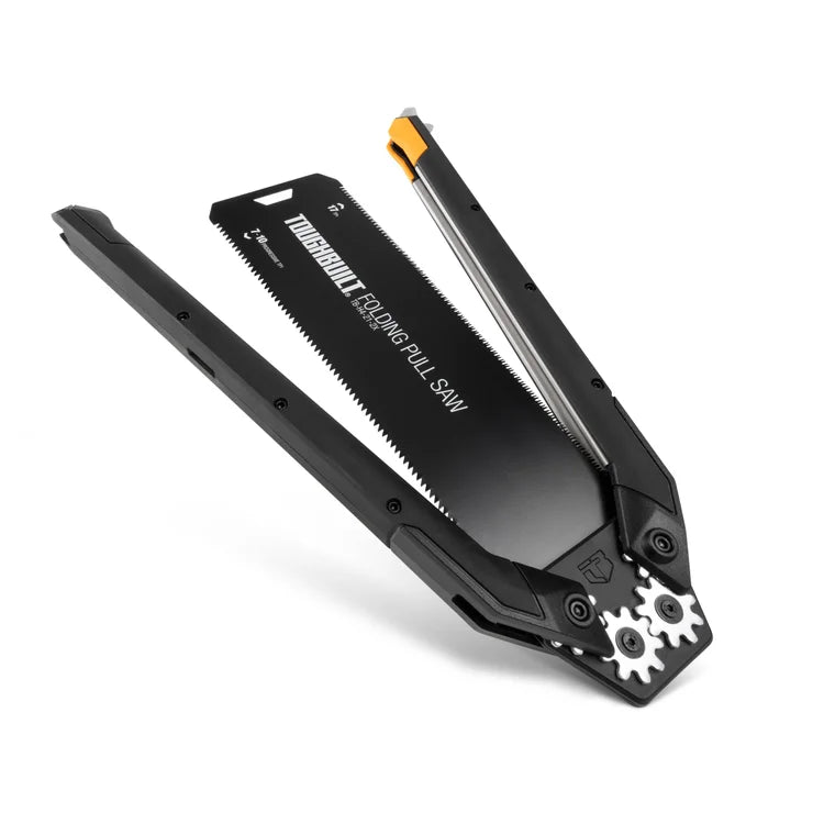 Sierra de Arrastre Plegable Toughbuilt TB-H4-21-2X-BEA