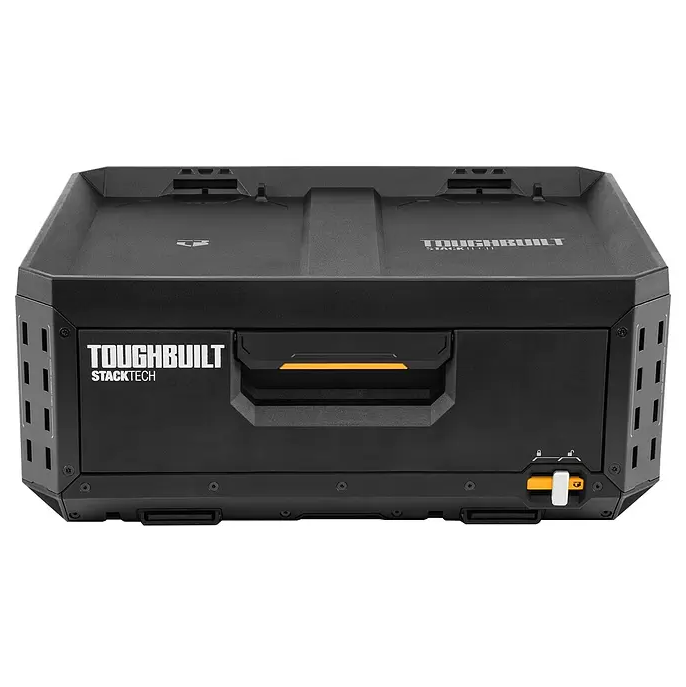 Maleta de Herramientas con 1 Cajón StackTech Toughbuilt TB-B1-D-30-1