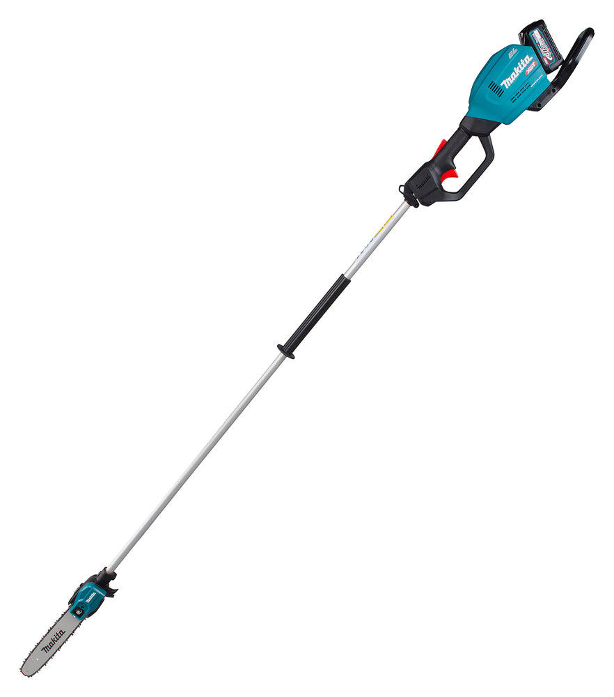 Sierra de Cadena de Altura 40Vmax XGT 30cm Sin Batería/Cargador Makita UA003GZ
