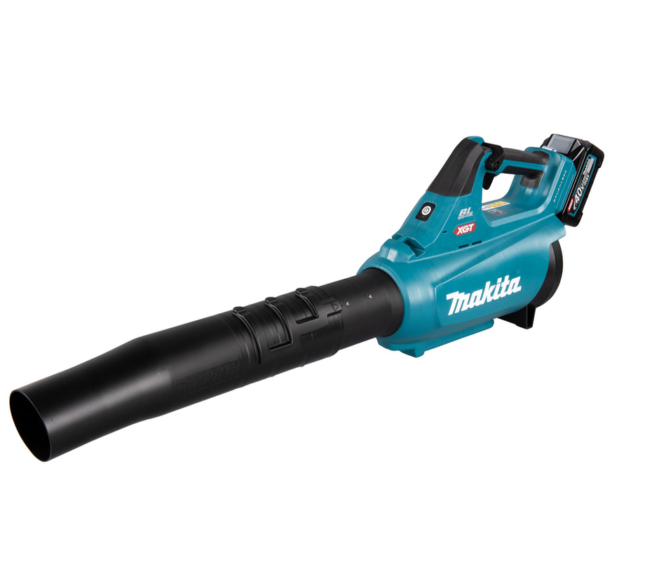 Soplador 40Vmax XGT Sin Batería/Cargador Makita UB001GZ