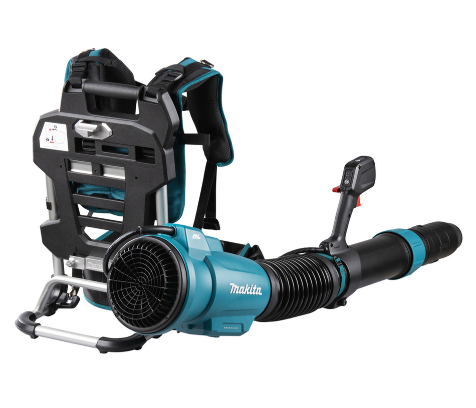 Soplador de Mochila 40Vmax Conectable a PDC1500 Makita UB004CZ