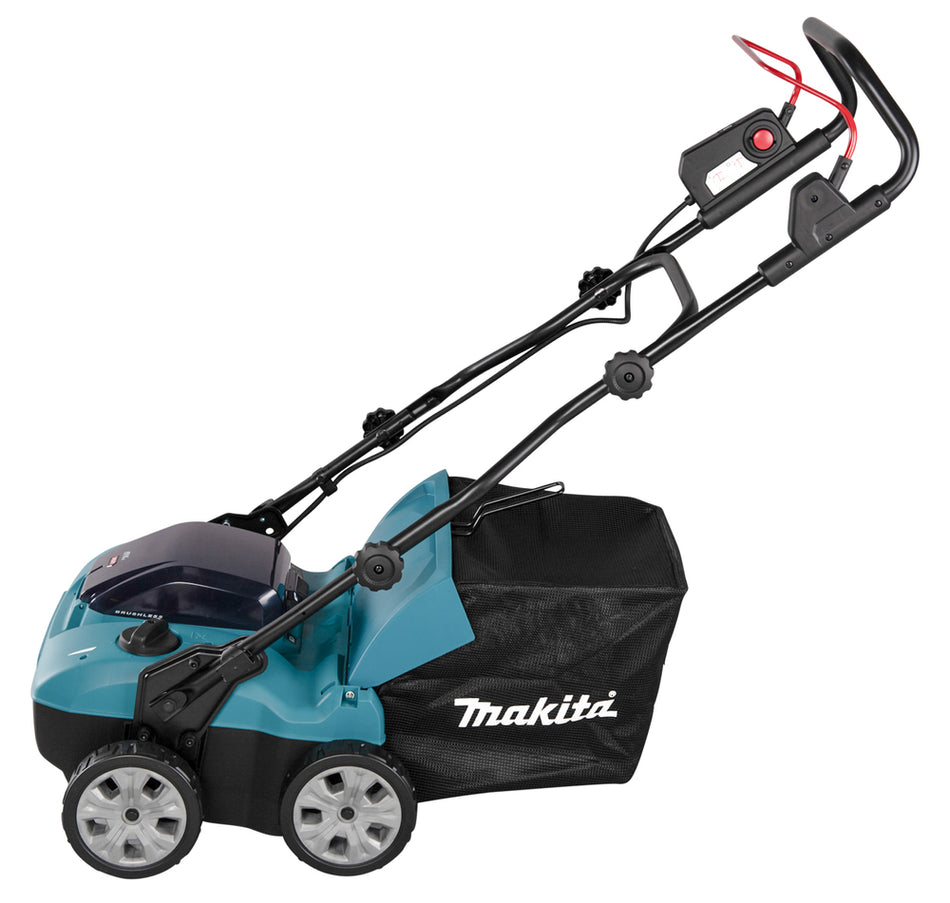 Escarificador 40Vmax XGT 38cm Sin Batería/Cargador Makita UV001GZ