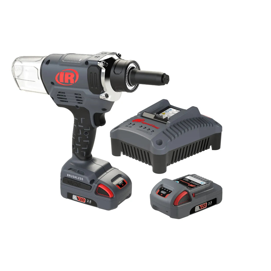Ingersoll Remachadora serie V3121 IQV20™