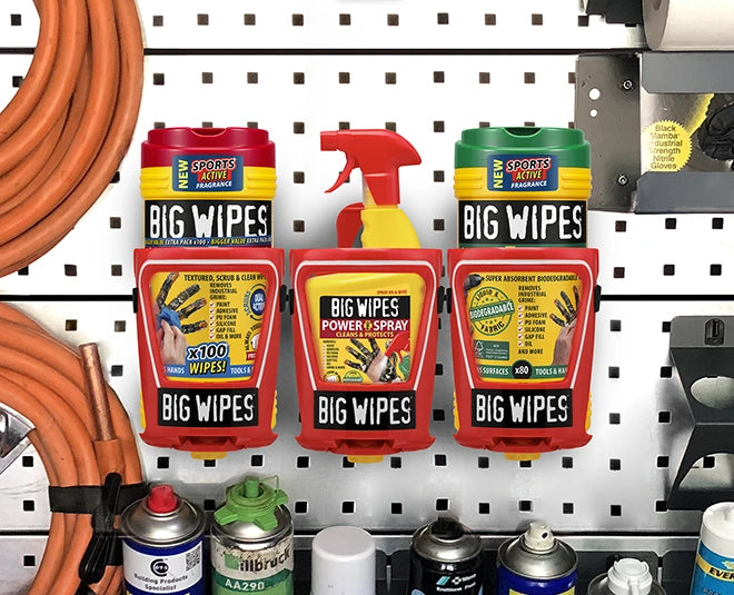 Pack Furgon Big Wipes