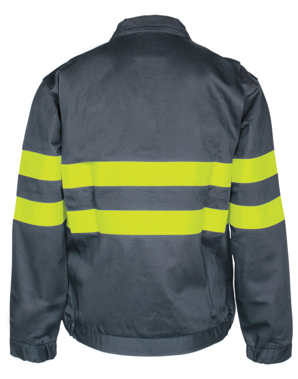 Chaqueta 3L para soldador WELDERGREY HV WLG-300