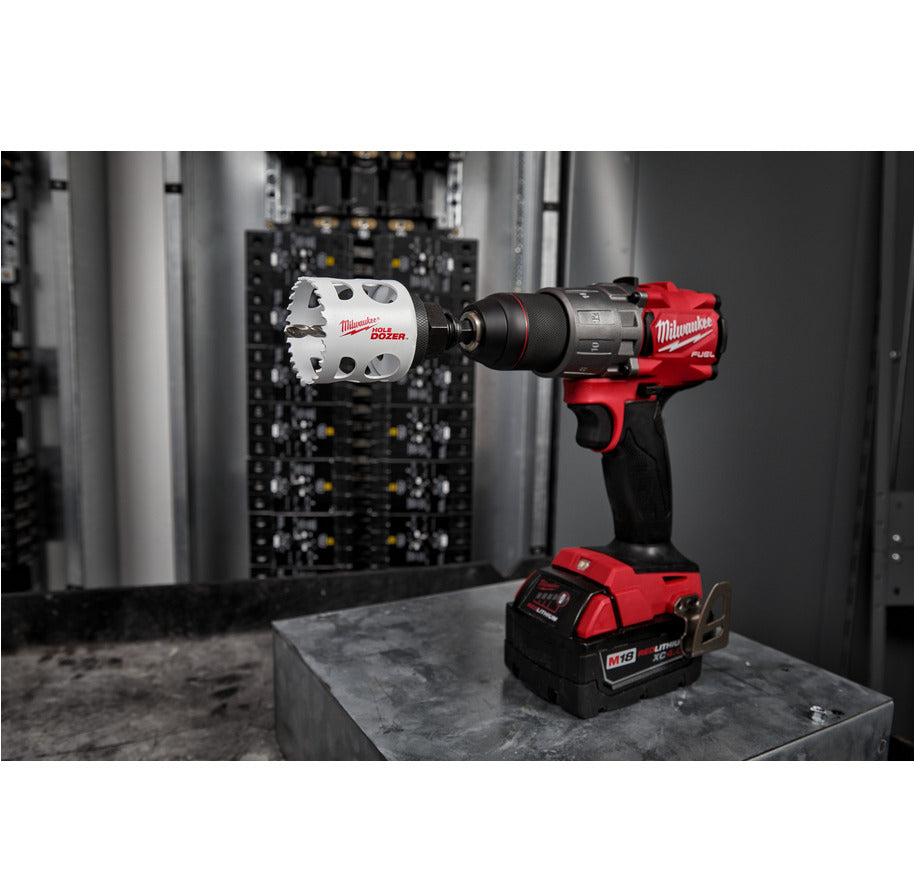 Estuche Coronas HOLE DOZER (Bimetal) 14 Piezas Milwaukee 49224152