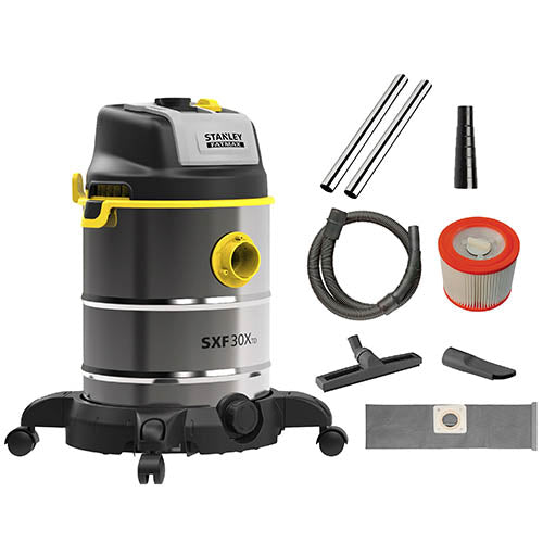 Aspirador Industrial Stanley SXFVC30XTD