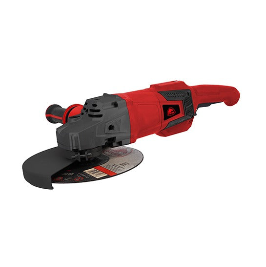 Amoladora angular Stayer AGR 5000 con motor Brushless.