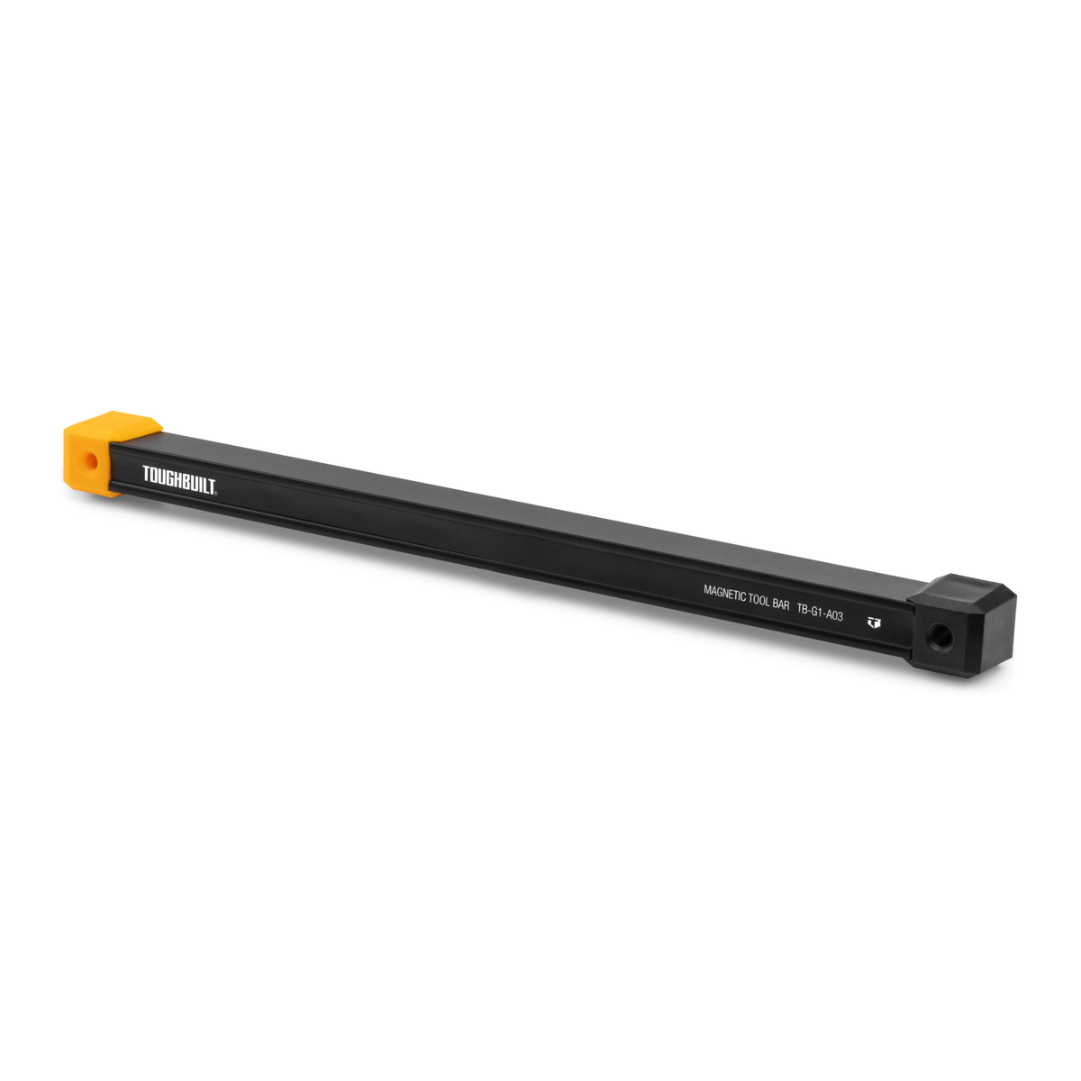Barra magnética ToughBuilt TB-G1-A03 para herramientas manuales.
