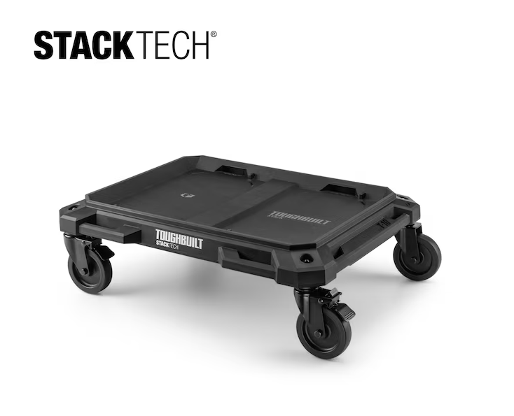 Base con 4 Ruedas STACKTECH para Maletas Toughbuilt TB-B1-T-10