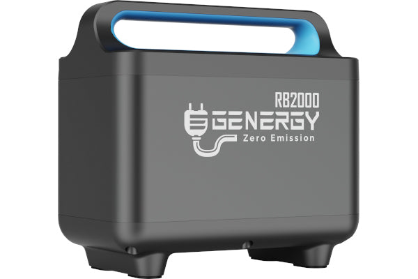 Batería  Extra GZERB2000 Genergy