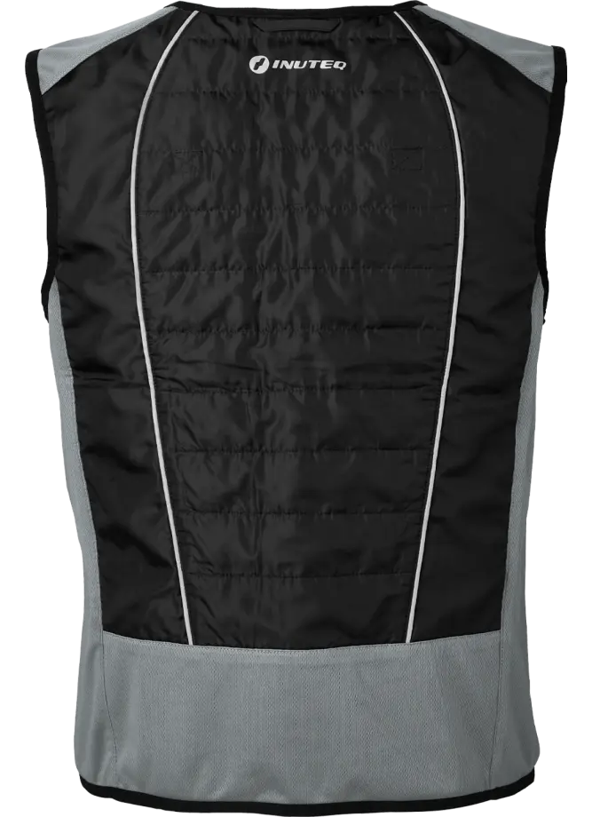 Chaleco refrigerante Inuteq BodyCool Hybrid (sólo chaleco), doble tecnología