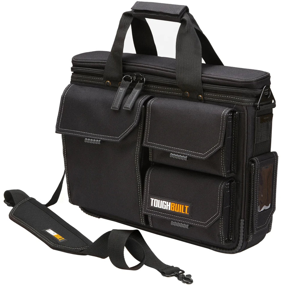 Bolsa Acceso Rápido para Portátil Mediana + Correa Toughbuilt TB-EL-1-M2