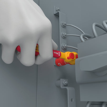 Detalle del mecanismo de 80 dientes con ángulo de retorno de 4,5 grados