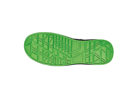 Zapato de seguridad certificado S1PS HI HRO FO SR.