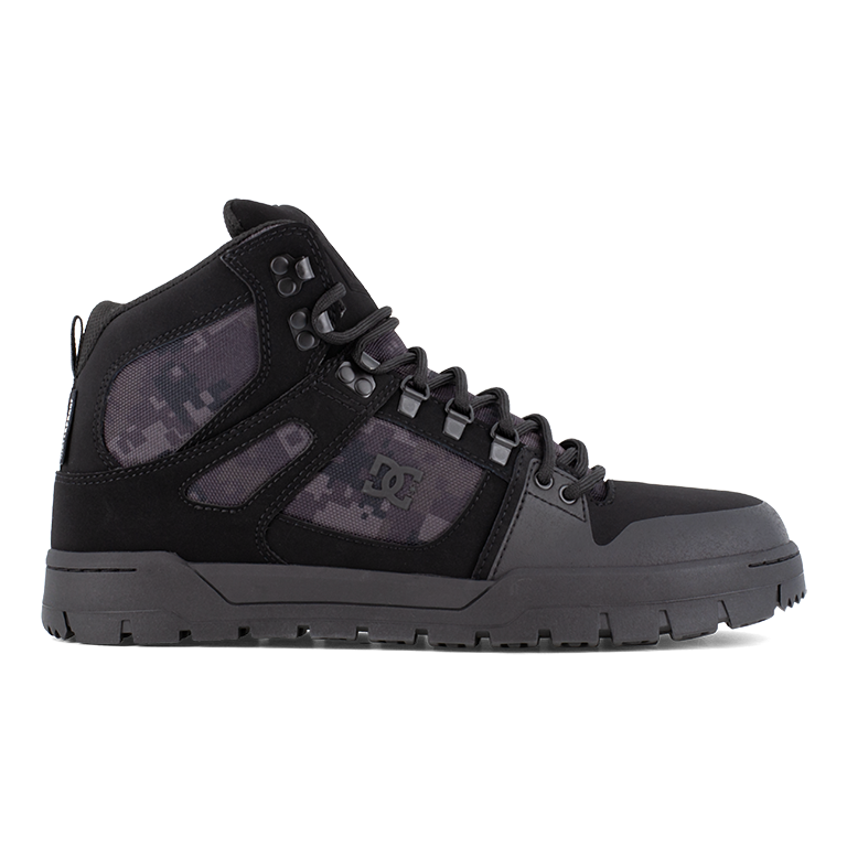 Zapatilla de seguridad DC Shoes DC60603S3S STAGWORK