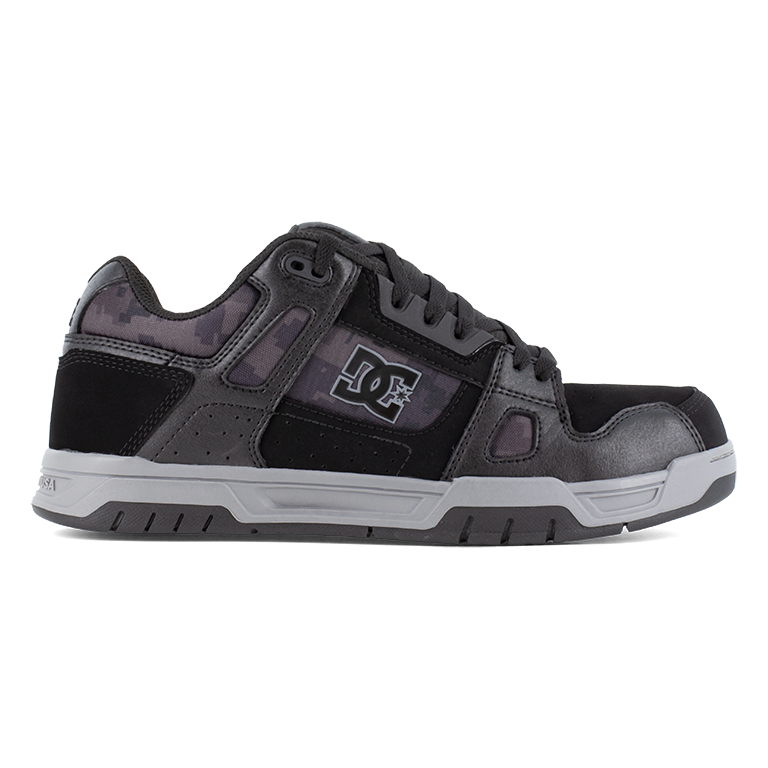 Zapatilla de seguridad DC Shoes DC60501S3S STAGWORK