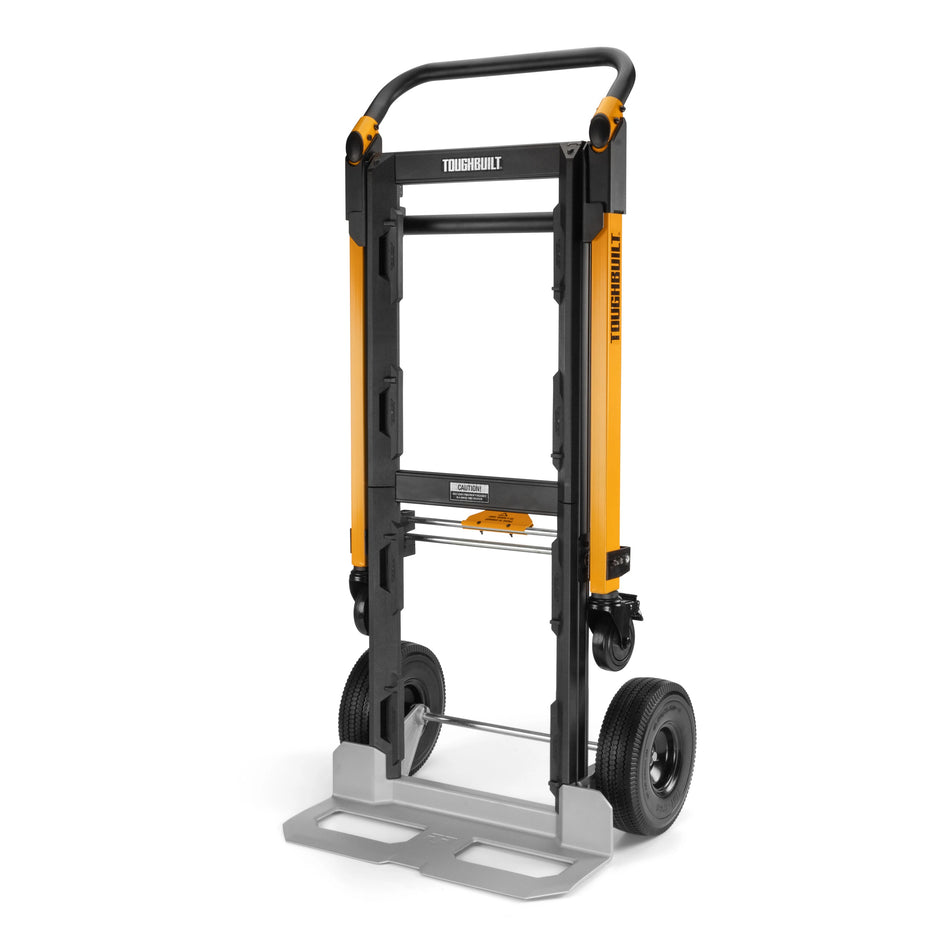 Carretilla de mano ToughBuilt TB-B1-T-20 convertible 2 en 1