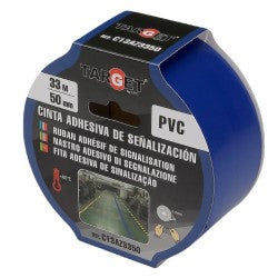 Ipt Cinta Adhesiva De Señalizacion Azul De 33 X 50 C13Az3350