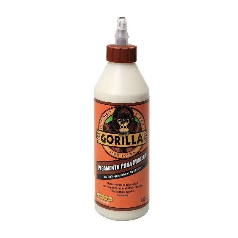 Ipt Cola Blanca Para Madera Gorilla Wood Glue 532Ml  5034180