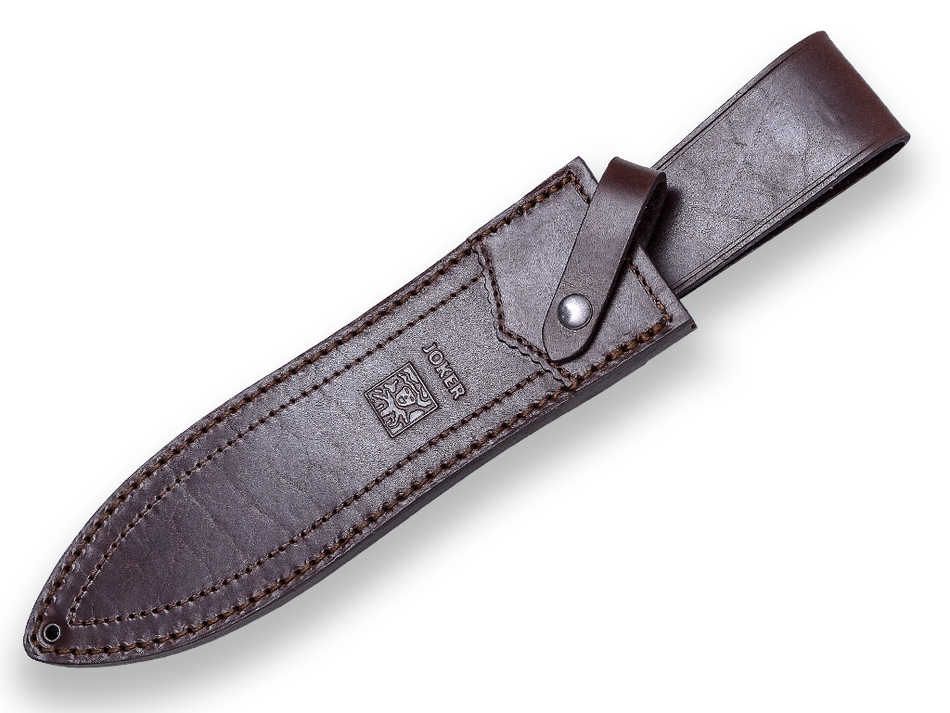 Joker Cuchillo remate jabalí puño ciervo hoja 25cm