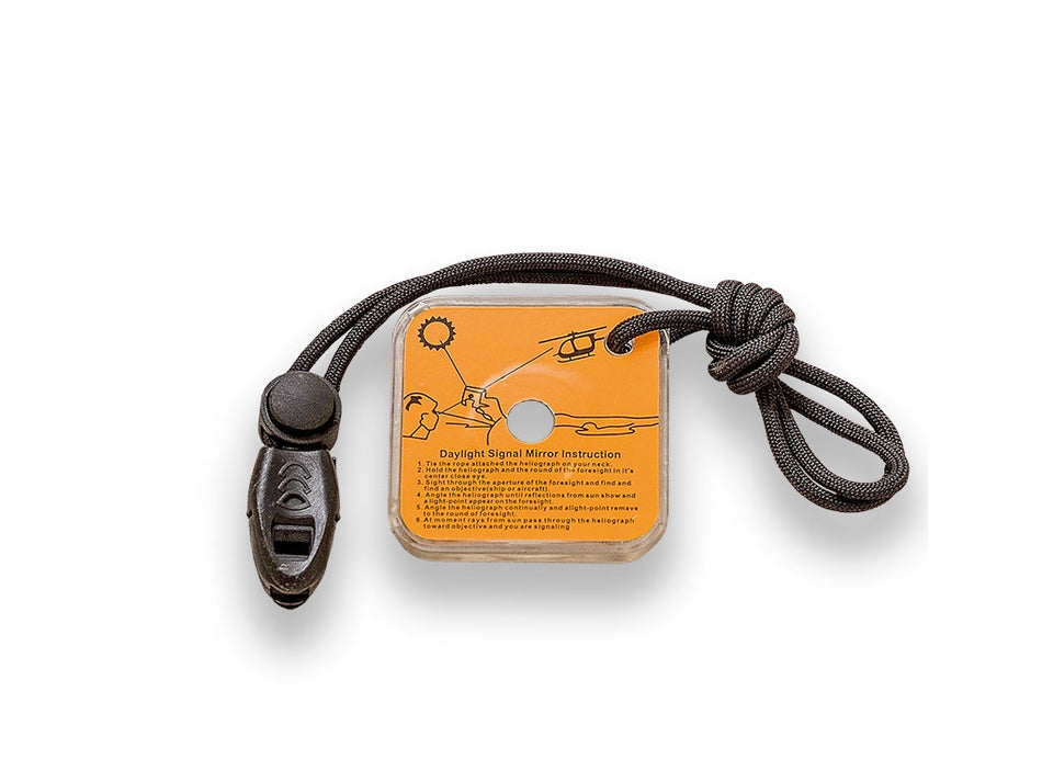 CUCHILLO DE SUPERVIVENCIA JOKER NOMAD 6.5" MANGO DE NOGAL, CON FERROCERIO