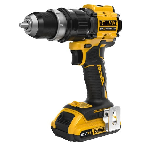 Taladro Atornillador Multi-cabezal sin escobillas XR 18V 70Nm DeWalt DCD803NT