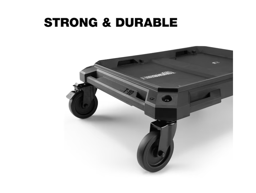 Base con 4 Ruedas STACKTECH para Maletas Toughbuilt TB-B1-T-10