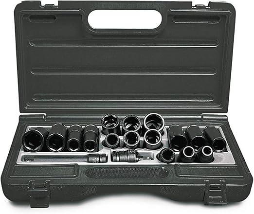 Juego de Vasos de Impacto Ingersoll Rand SK4M18N