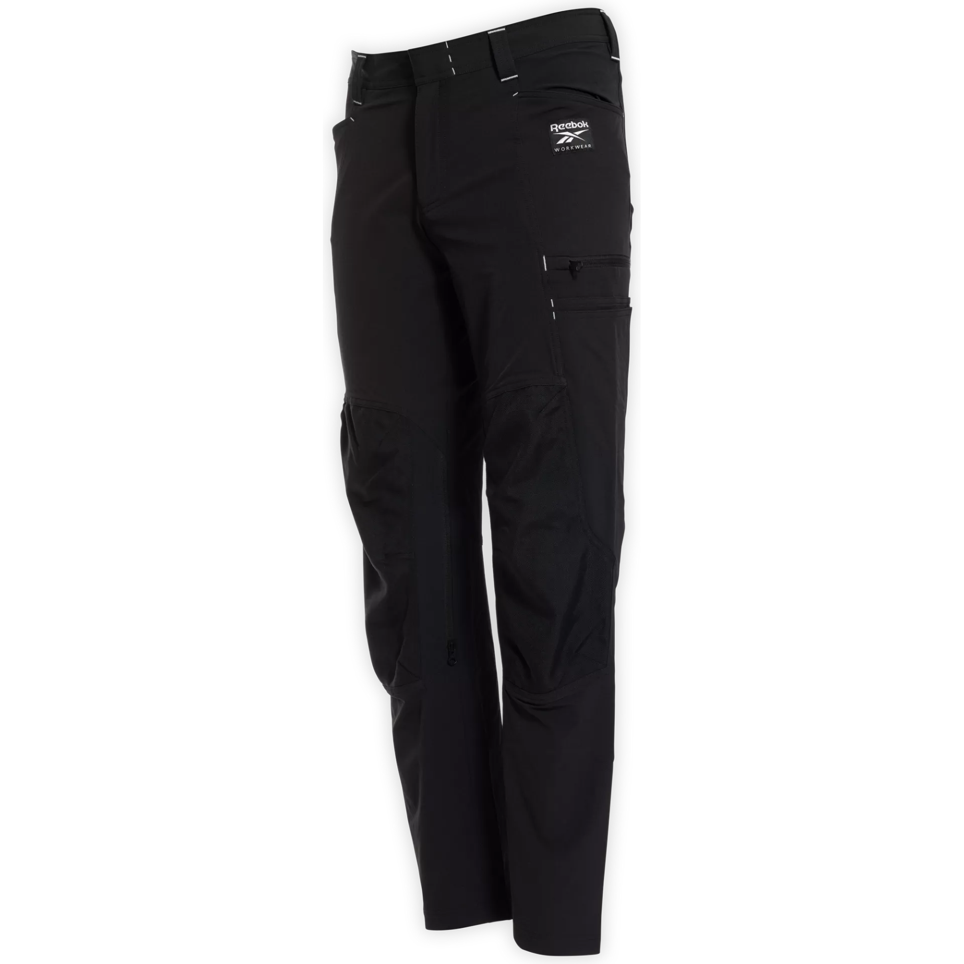 pantalon de trabajo Reebok, negro s3