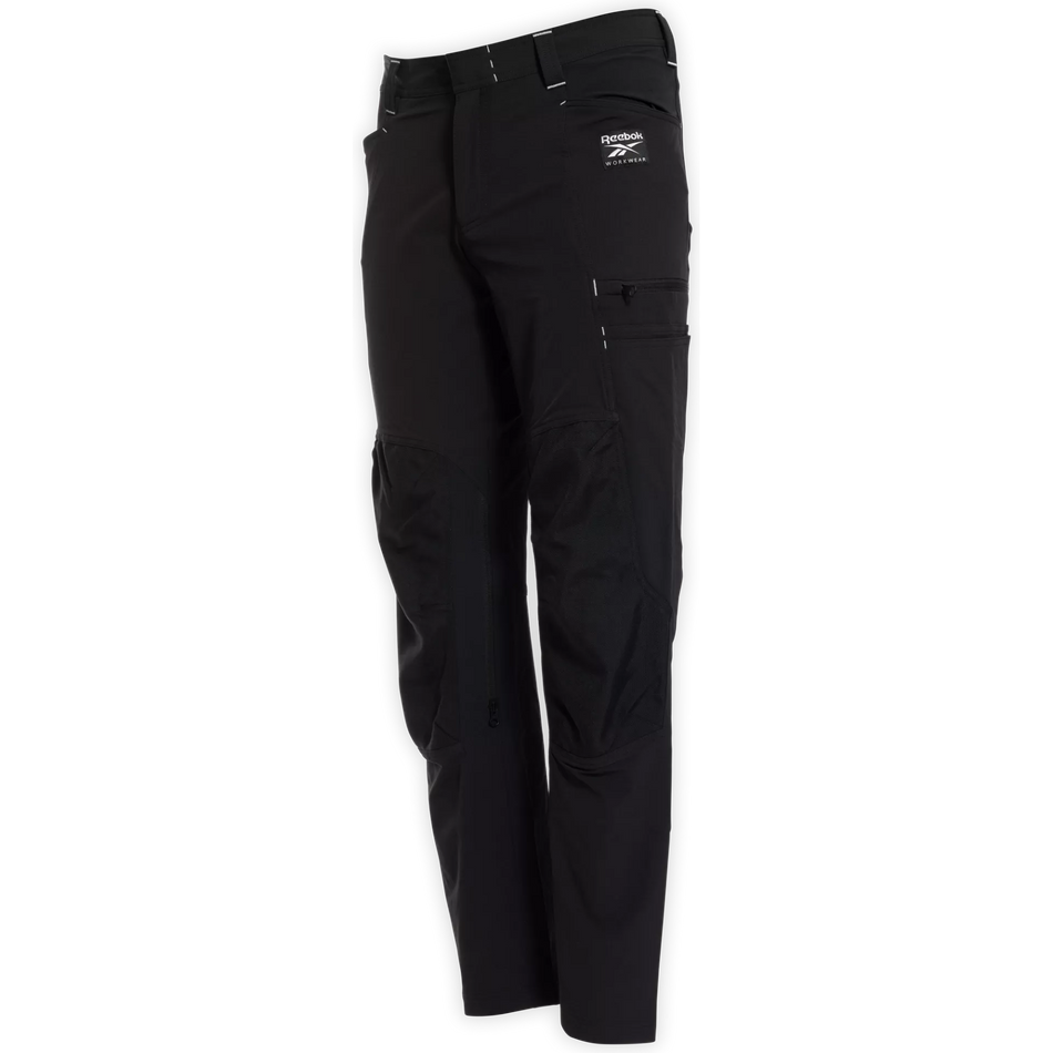 pantalon de trabajo Reebok, negro s3