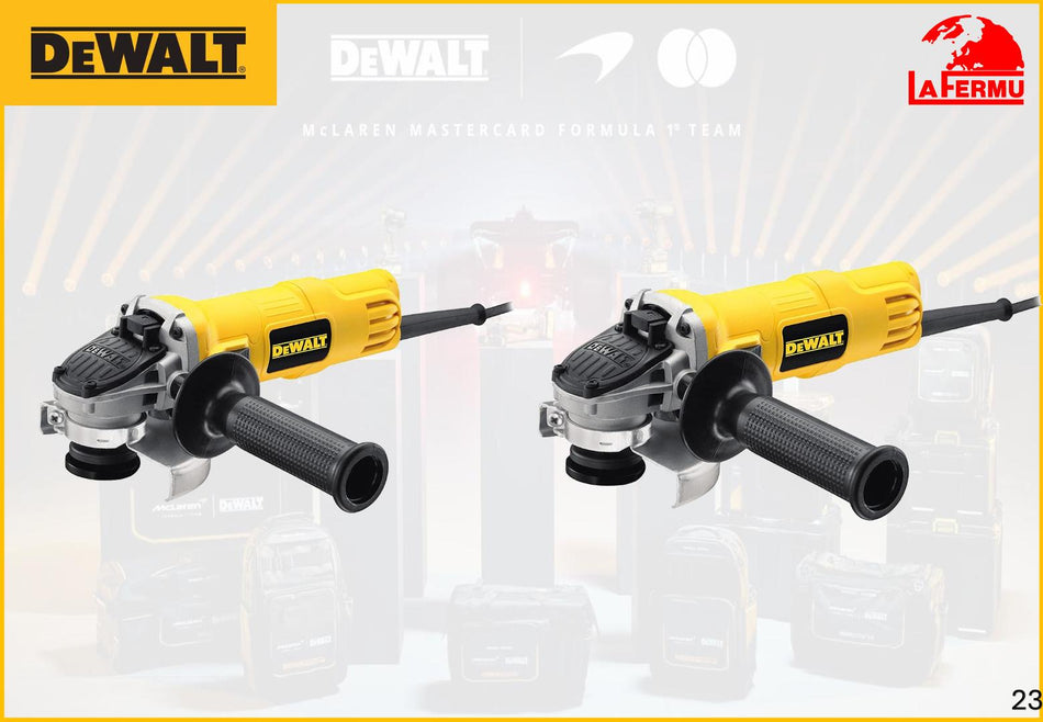 LOTE Nº23.1 DEWALT JORNADA PUERTAS ABIERTAS OCTUBRE 2026