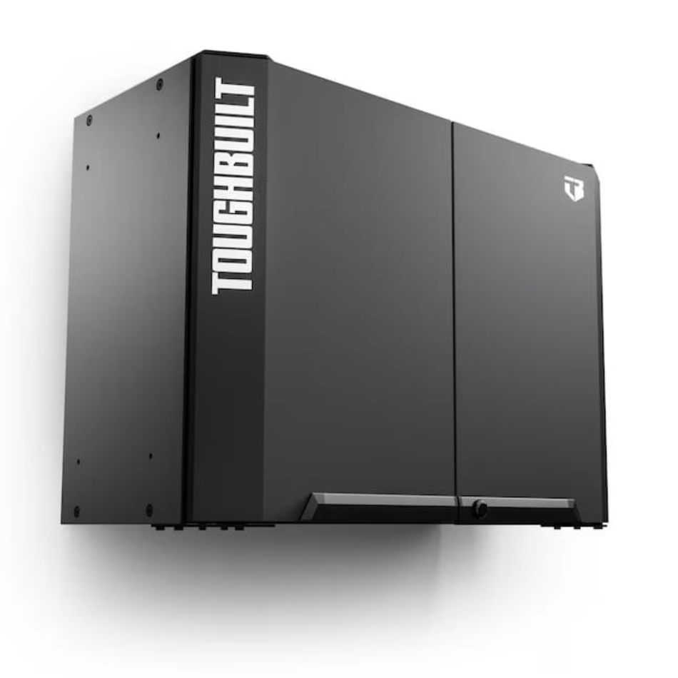 Gabinete de pared ToughBuilt TB-G1-U28 de 71 cm para herramientas.
