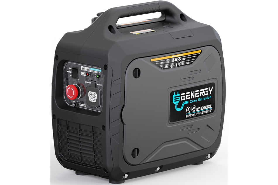 Generador Automático DC GEN-1600-SOL 1600W DC56V Genergy