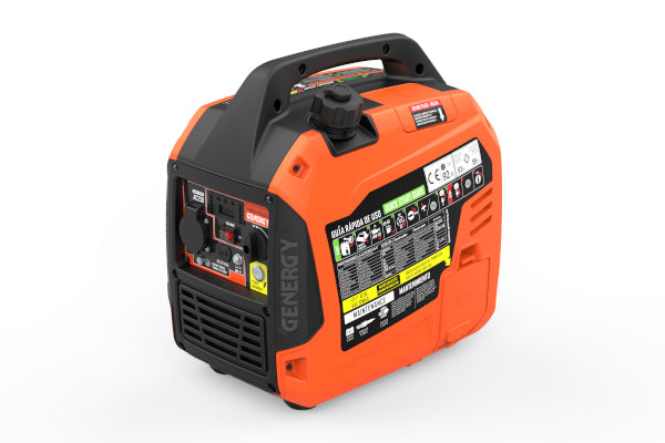 Generador Lanzarote RC (Remote Control) 2000W 230V Inverter